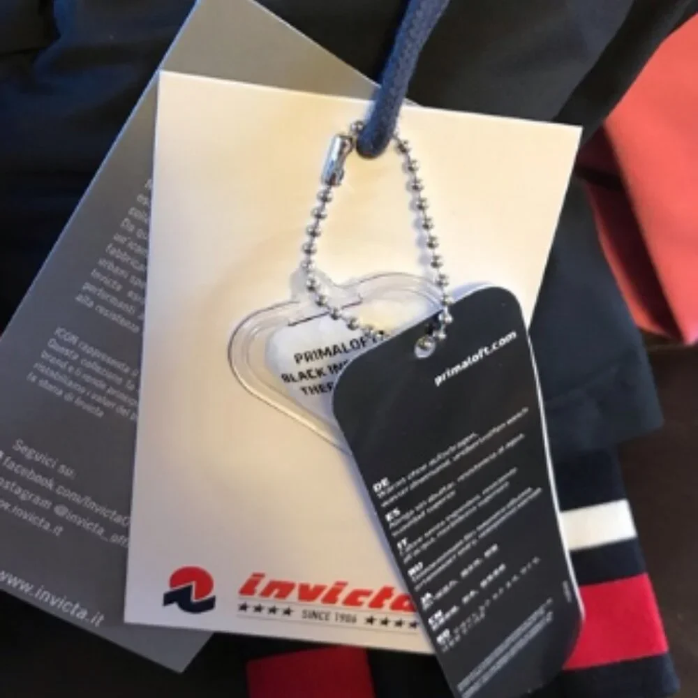 Invicta puffer jacket - Picture 10 of 14